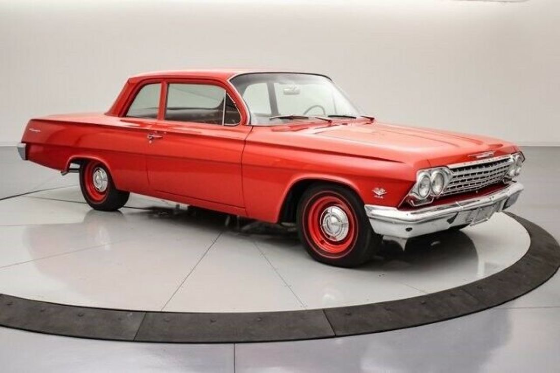 1962 Chevrolet Other Biscayne 409 Classic Antique! LOW MILES! - photo 2