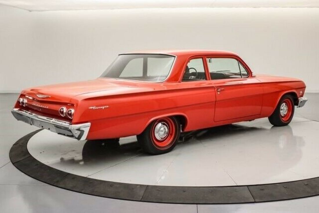 1962 Chevrolet Other Biscayne 409 Classic Antique! LOW MILES! - photo 5
