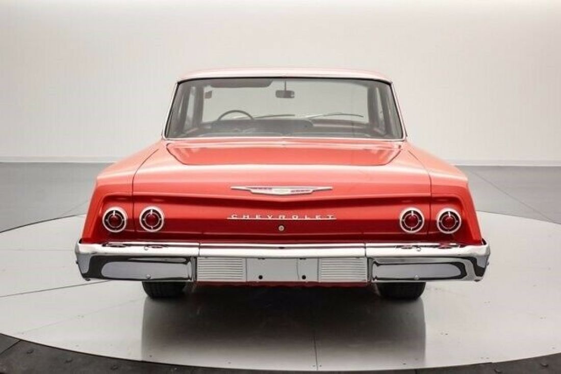 1962 Chevrolet Other Biscayne 409 Classic Antique! LOW MILES! - photo 6