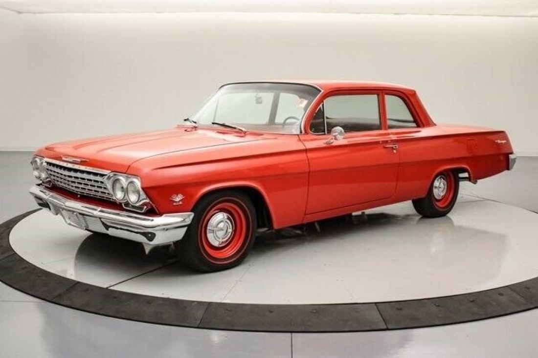 1962 Chevrolet Other Biscayne 409 Classic Antique! LOW MILES! - photo 9
