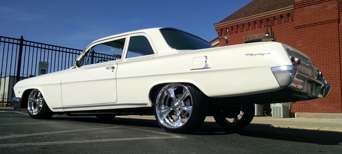 1962 Chevrolet Biscayne - photo 10