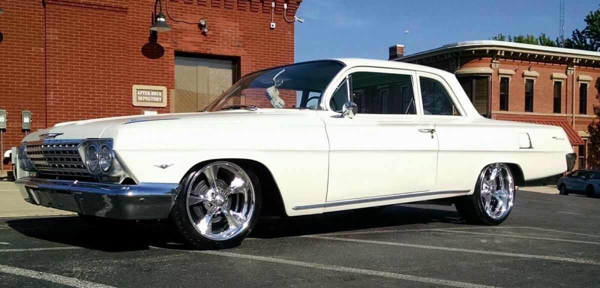 1962 Chevrolet Biscayne - photo 11