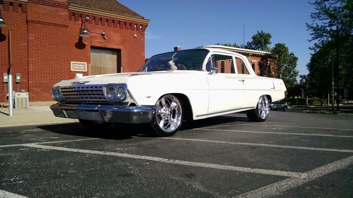 1962 Chevrolet Biscayne - photo 12