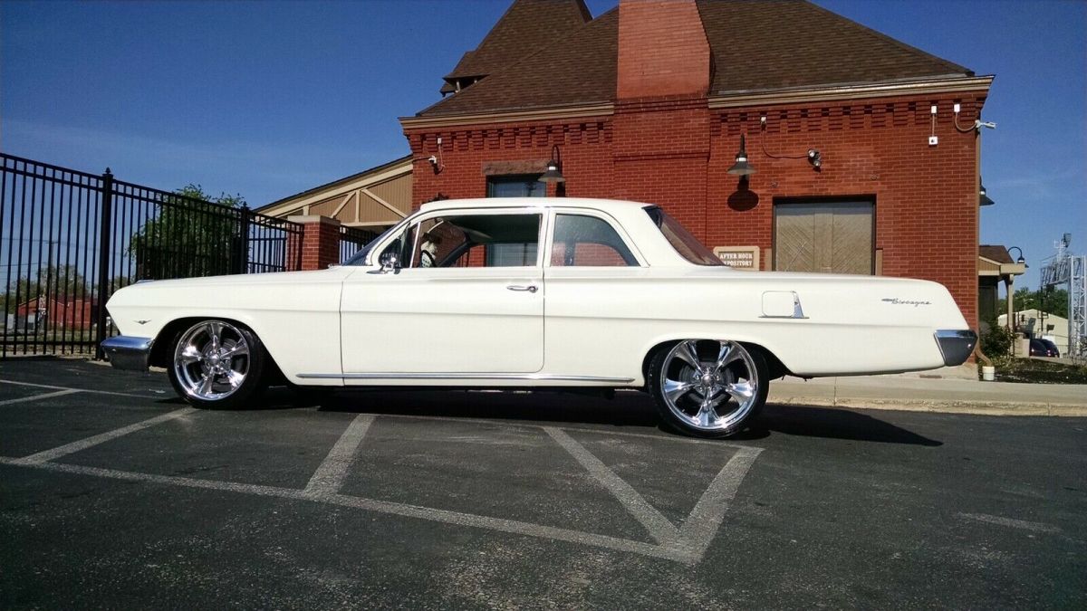 1962 Chevrolet Biscayne - photo 13