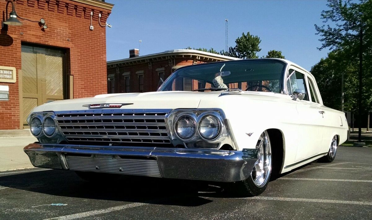1962 Chevrolet Biscayne - photo 2