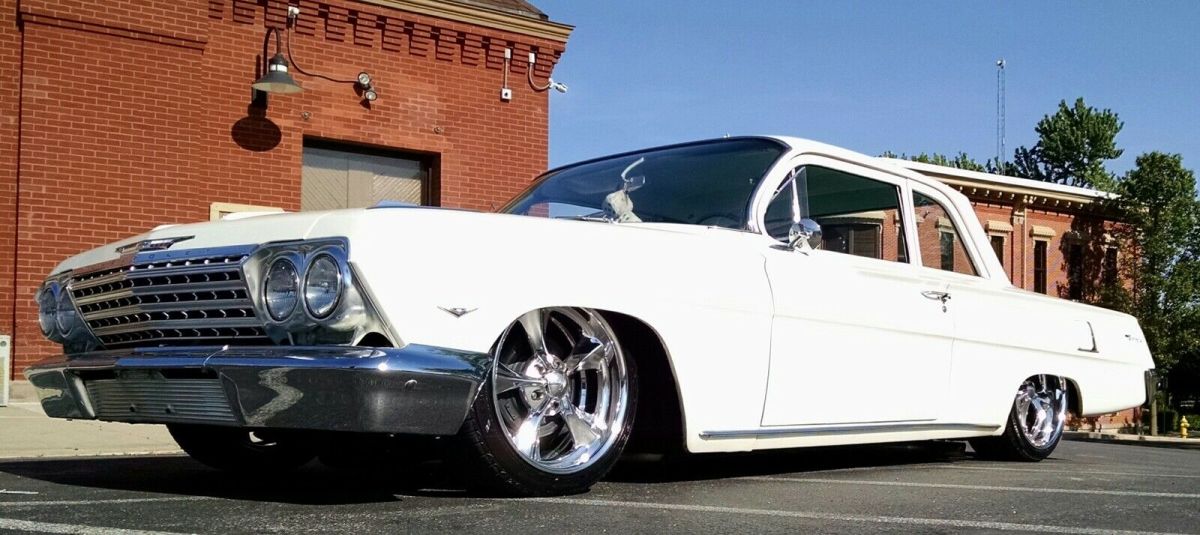 1962 Chevrolet Biscayne - photo 3
