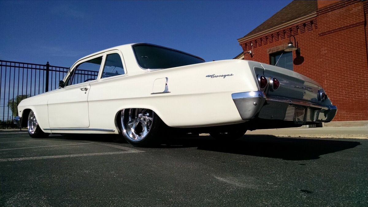 1962 Chevrolet Biscayne - photo 5