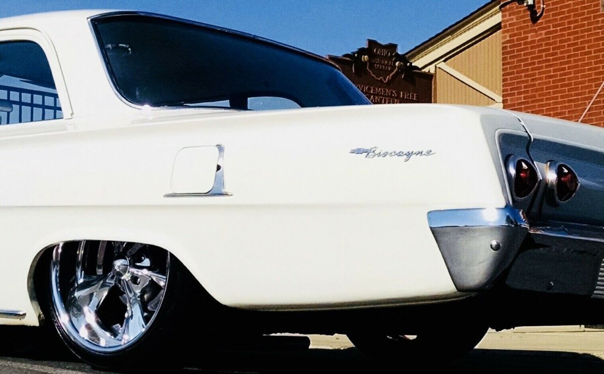 1962 Chevrolet Biscayne - photo 6