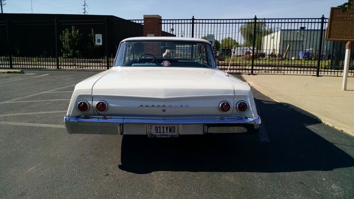 1962 Chevrolet Biscayne - photo 7