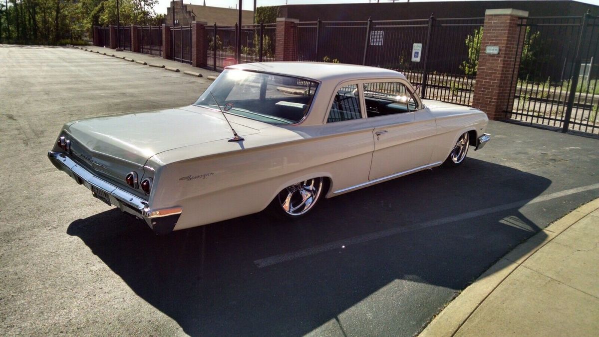 1962 Chevrolet Biscayne - photo 8