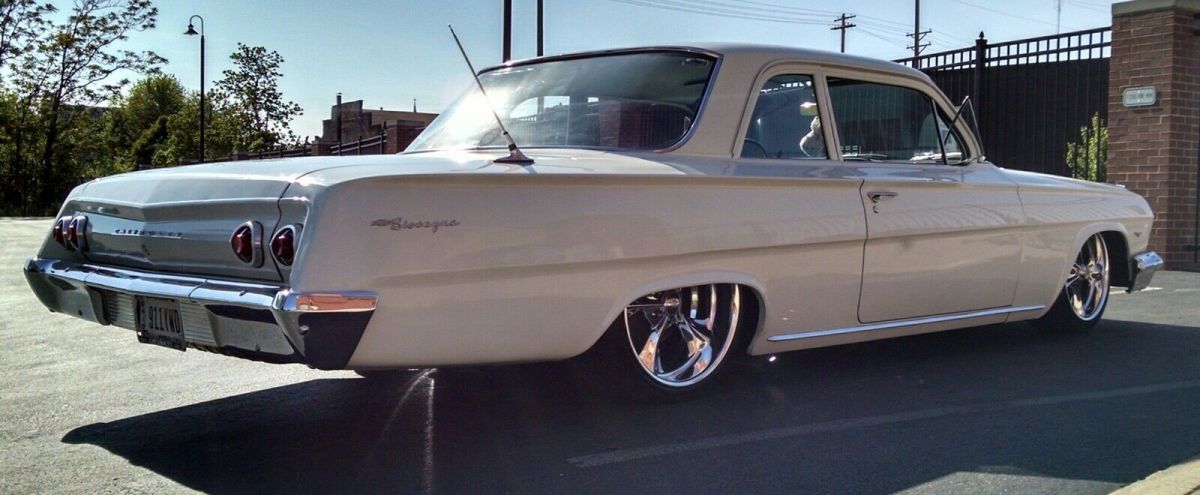 1962 Chevrolet Biscayne - photo 9