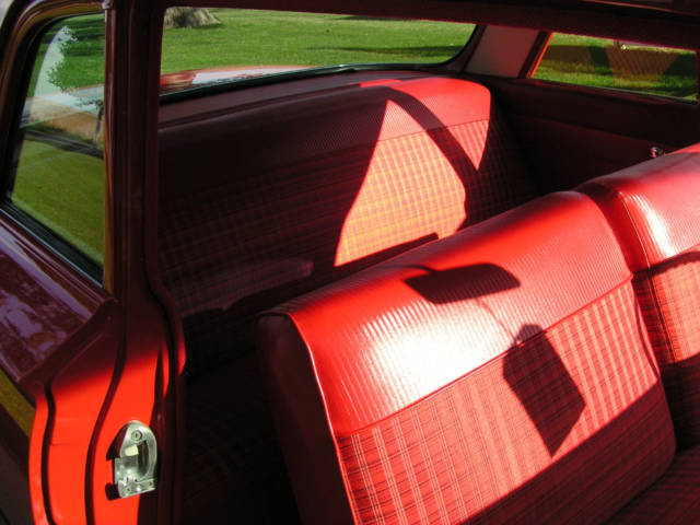 1962 Chevrolet Biscayne Sedan; 2 Door - photo 12