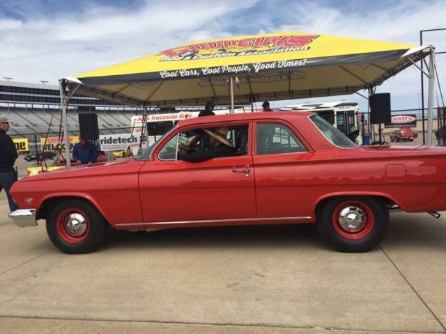 1962 Chevrolet Biscayne Sedan; 2 Door - photo 4