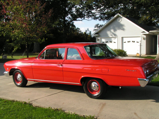1962 Chevrolet Biscayne Sedan; 2 Door - photo 6