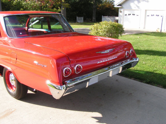 1962 Chevrolet Biscayne Sedan; 2 Door - photo 7