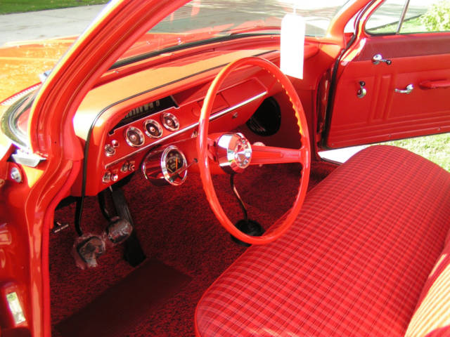 1962 Chevrolet Biscayne Sedan; 2 Door - photo 9