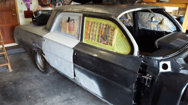 1962 Chevrolet Biscayne - photo 4