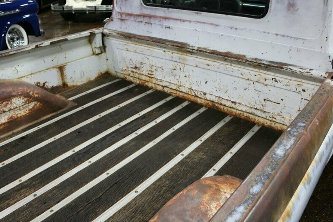 1962 Chevrolet C-10 Hounds tooth cloth - photo 13