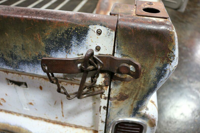 1962 Chevrolet C-10 Hounds tooth cloth - photo 7
