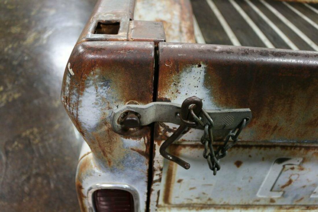 1962 Chevrolet C-10 Hounds tooth cloth - photo 9