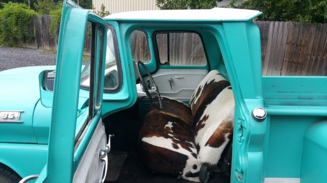 1962 Chevrolet C-10 - photo 11