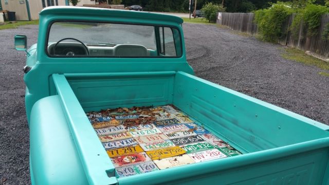 1962 Chevrolet C-10 - photo 8