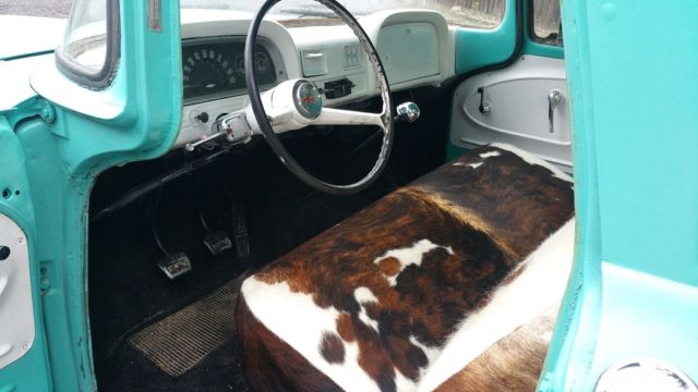 1962 Chevrolet C-10 - photo 9