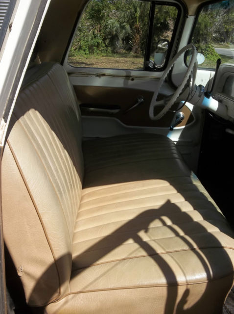 1962 Chevrolet C-10 C10 CUSTOM - photo 7