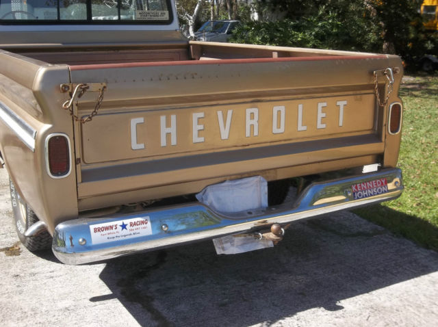 1962 Chevrolet C-10 C10 CUSTOM - photo 9