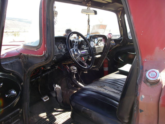1962 Chevrolet C-10 Fleetside - photo 8