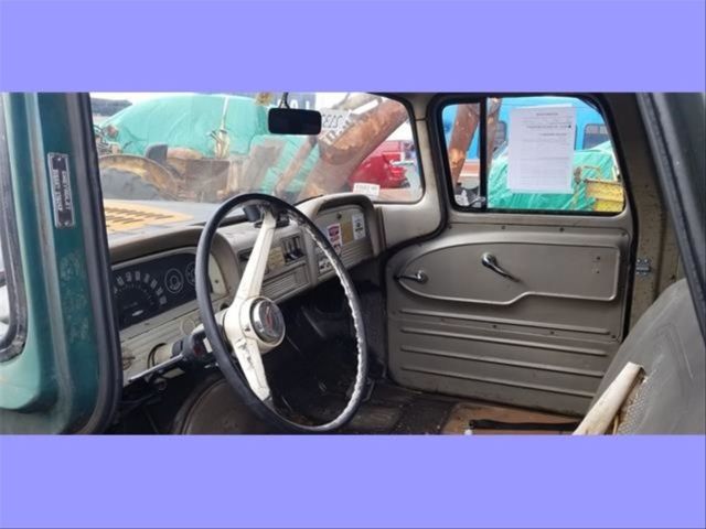 1962 Chevrolet C-10 PANEL WAGON - photo 11