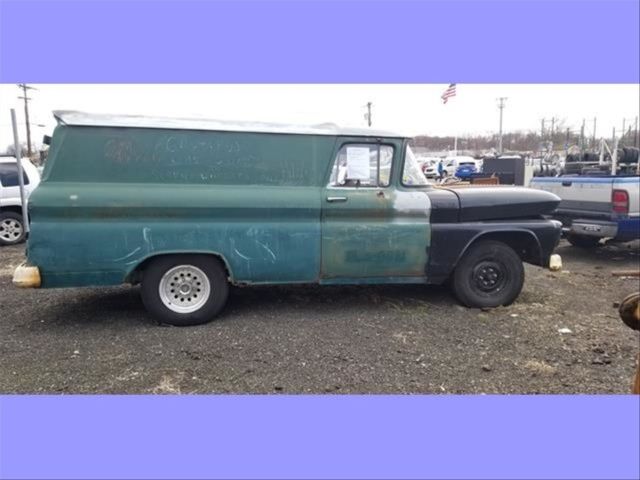 1962 Chevrolet C-10 PANEL WAGON - photo 3