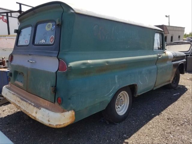 1962 Chevrolet C-10 PANEL WAGON - photo 5
