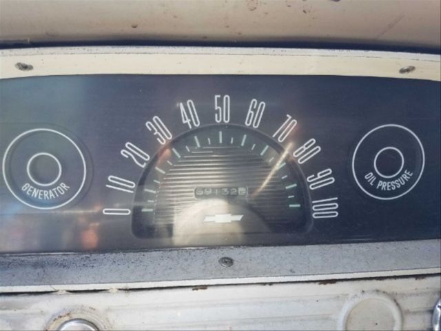 1962 Chevrolet C-10 PANEL WAGON - photo 6