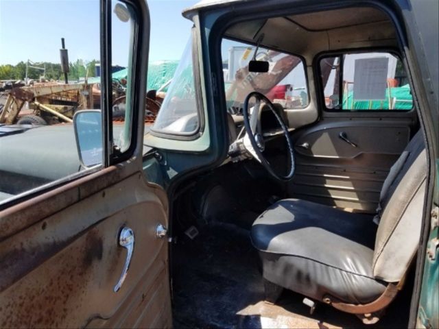 1962 Chevrolet C-10 PANEL WAGON - photo 7