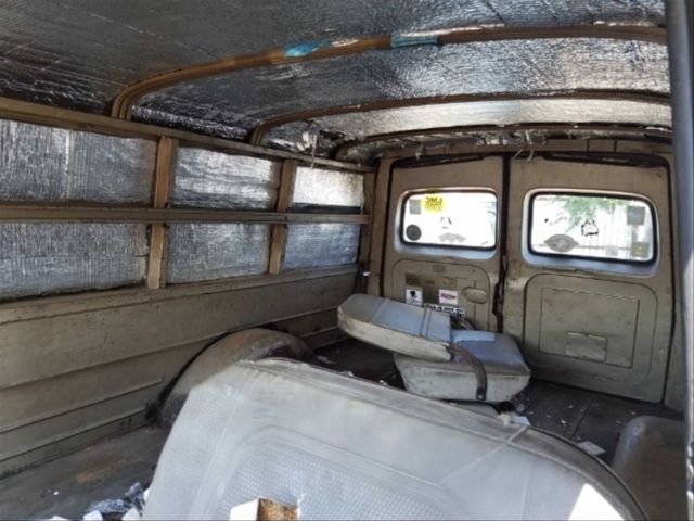 1962 Chevrolet C-10 PANEL WAGON - photo 8