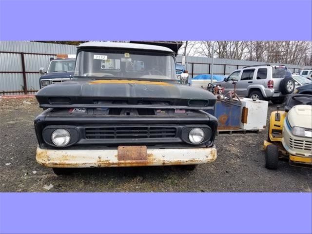 1962 Chevrolet C-10 PANEL WAGON - photo 9