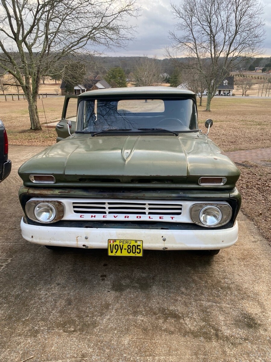 1962 Chevrolet C-10 - photo 2