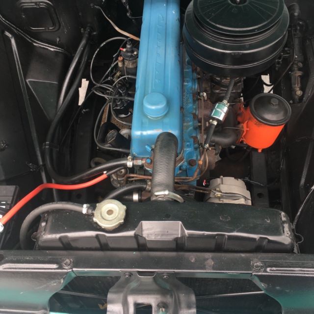 1962 Chevrolet C-10 - photo 10