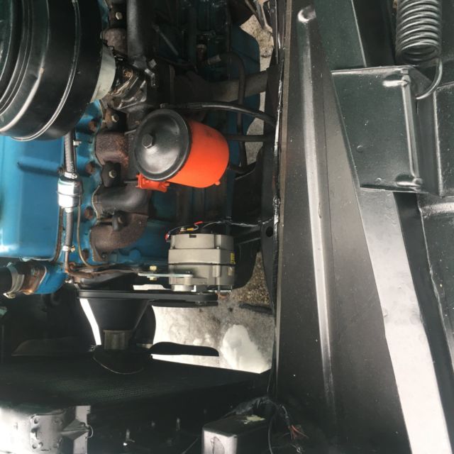 1962 Chevrolet C-10 - photo 11