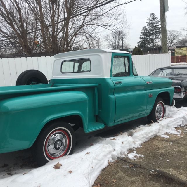 1962 Chevrolet C-10 - photo 2