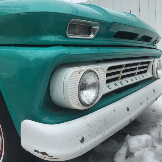 1962 Chevrolet C-10 - photo 5