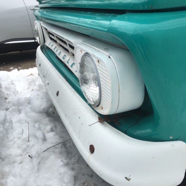 1962 Chevrolet C-10 - photo 6