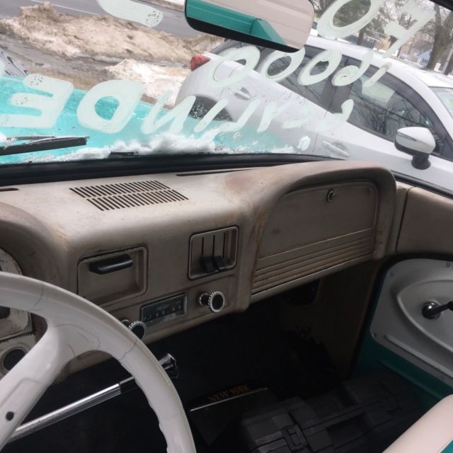 1962 Chevrolet C-10 - photo 7