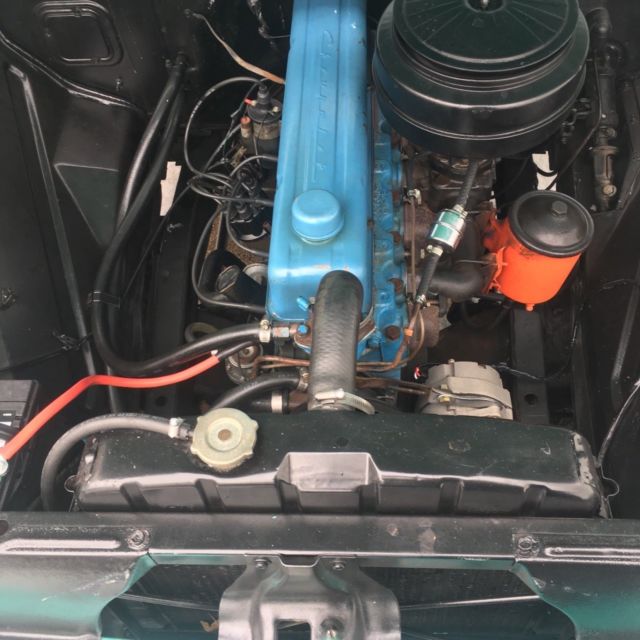 1962 Chevrolet C-10 - photo 9