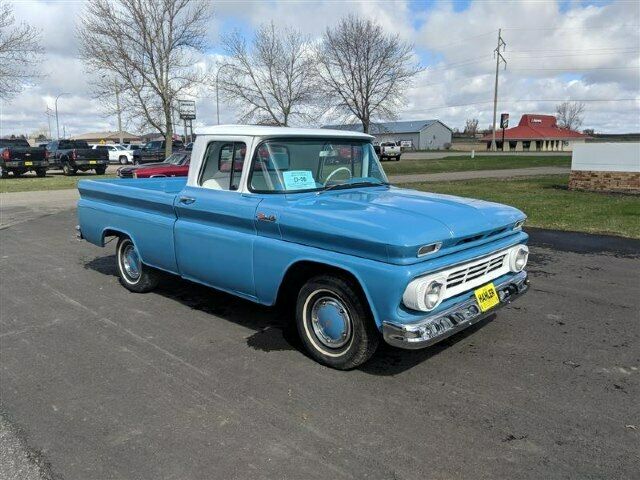 1962 Chevrolet C-10