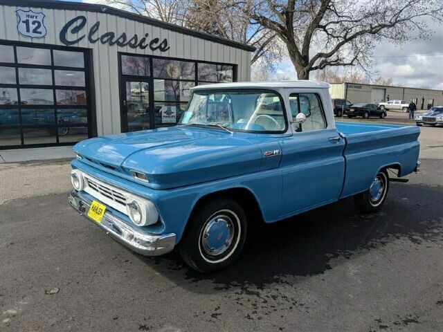 1962 Chevrolet C-10 - photo 2