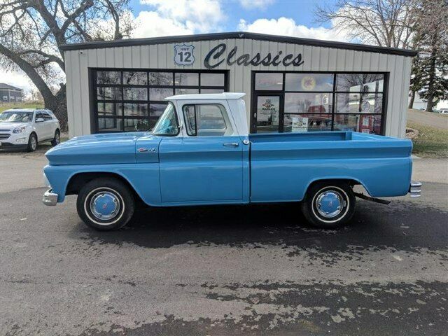 1962 Chevrolet C-10 - photo 3