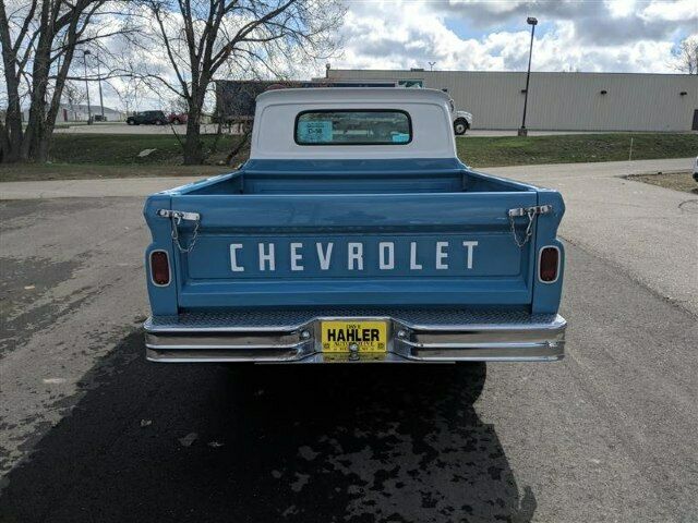 1962 Chevrolet C-10 - photo 4