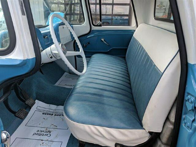 1962 Chevrolet C-10 - photo 6